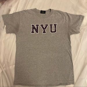 NYU T shirt